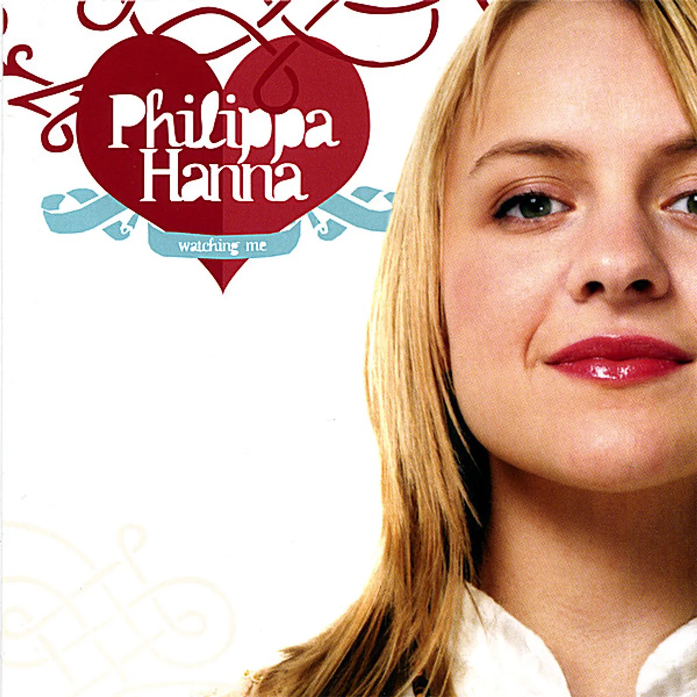 Philippa Hanna WATCHING ME CD