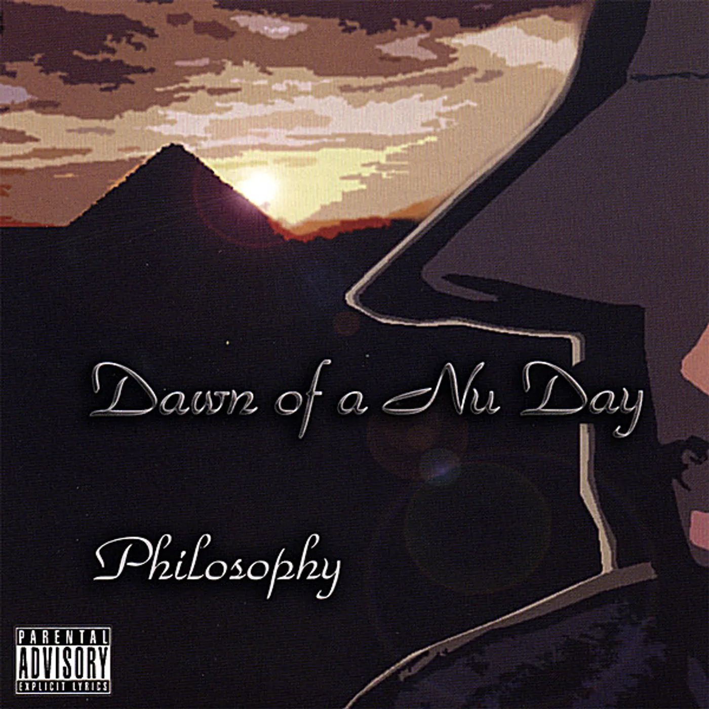 Philosophy Eli-Amu3 DAWN OF A NU-DAY CD