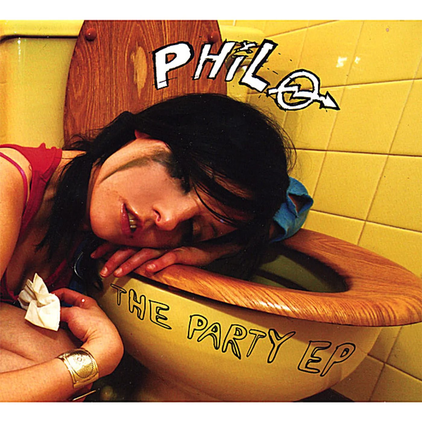 Philo PARTY EP CD