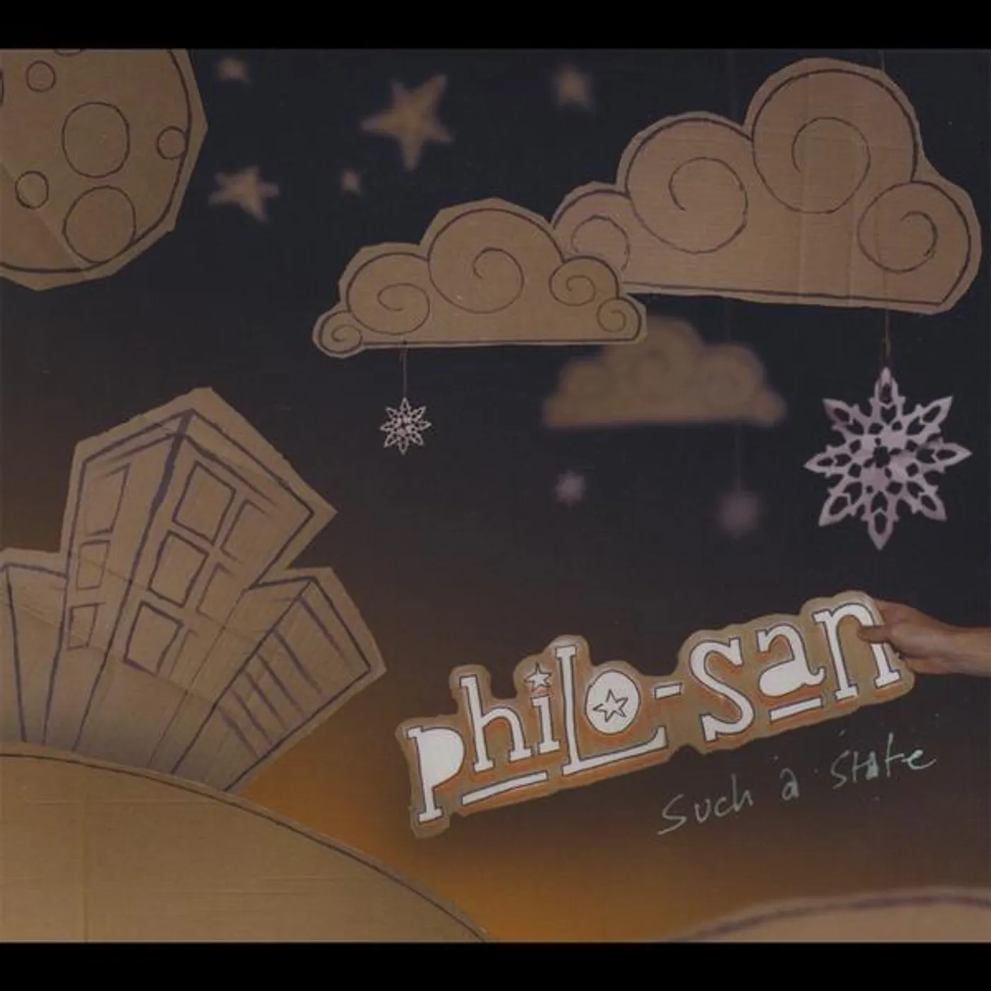 Philo-san SUCH A STATE CD