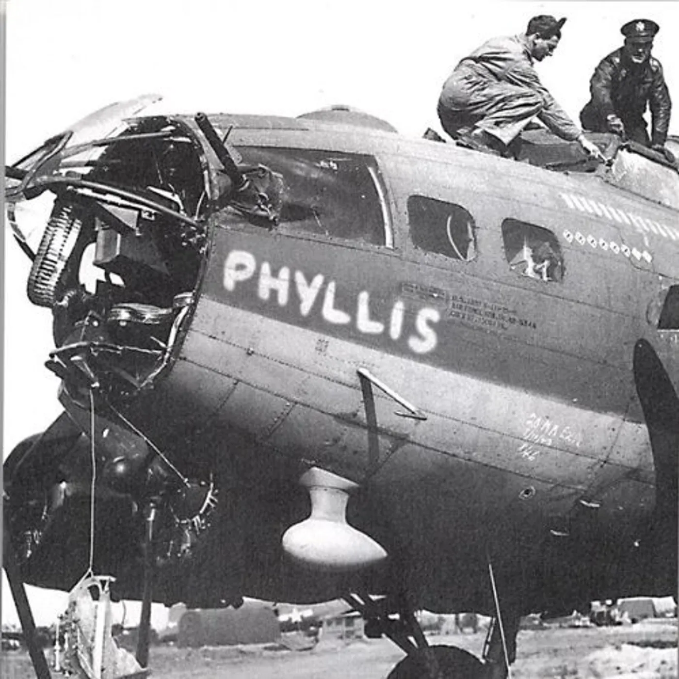 PHYLLIS' CD