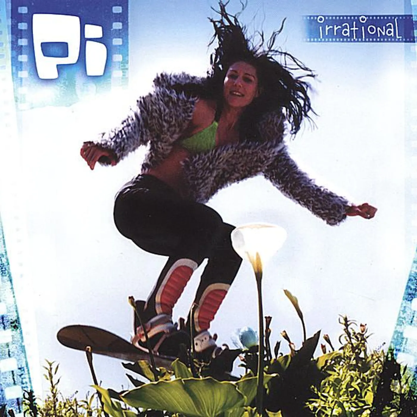 PI IRRATIONAL CD