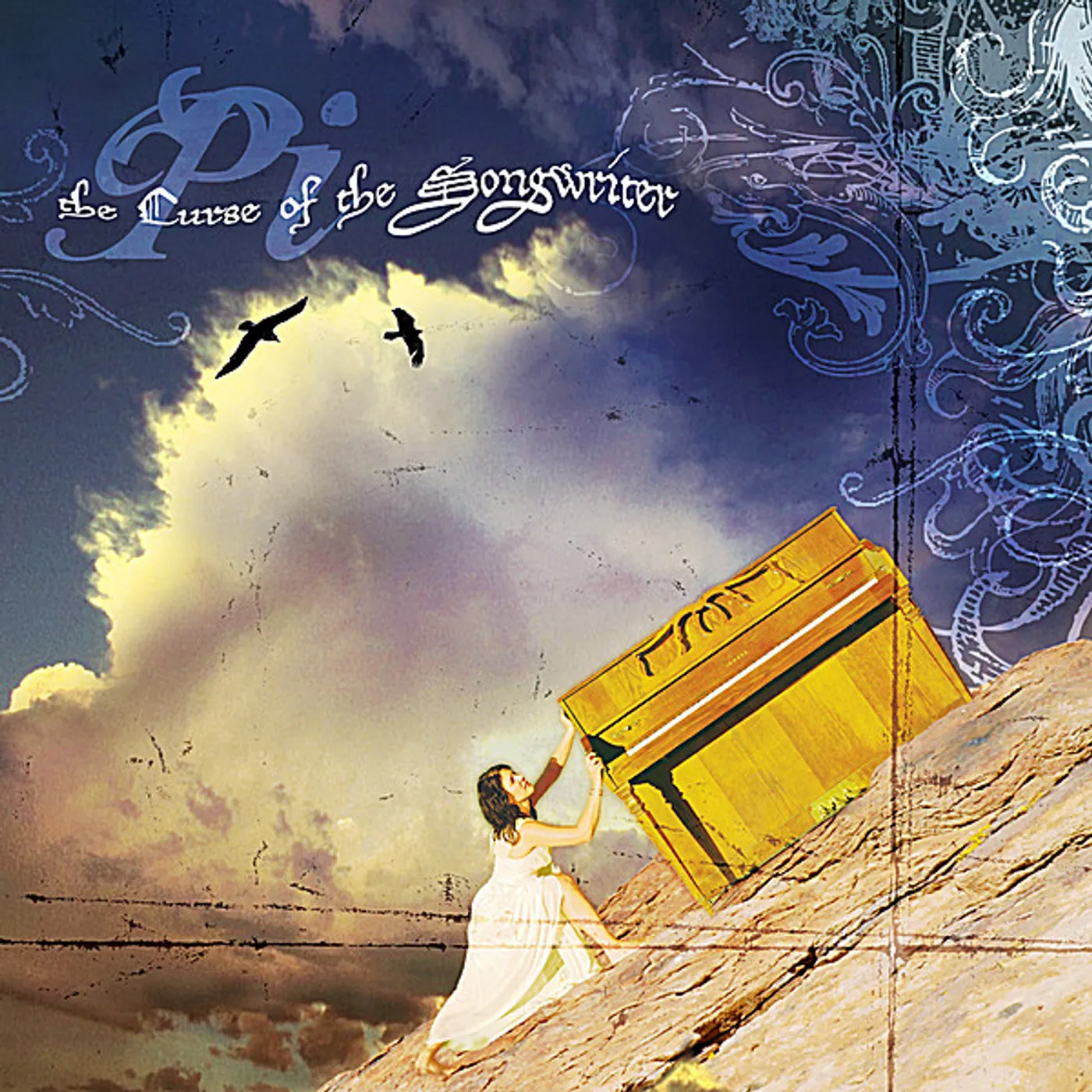 PI CURSE OF THE SONGWRITER CD
