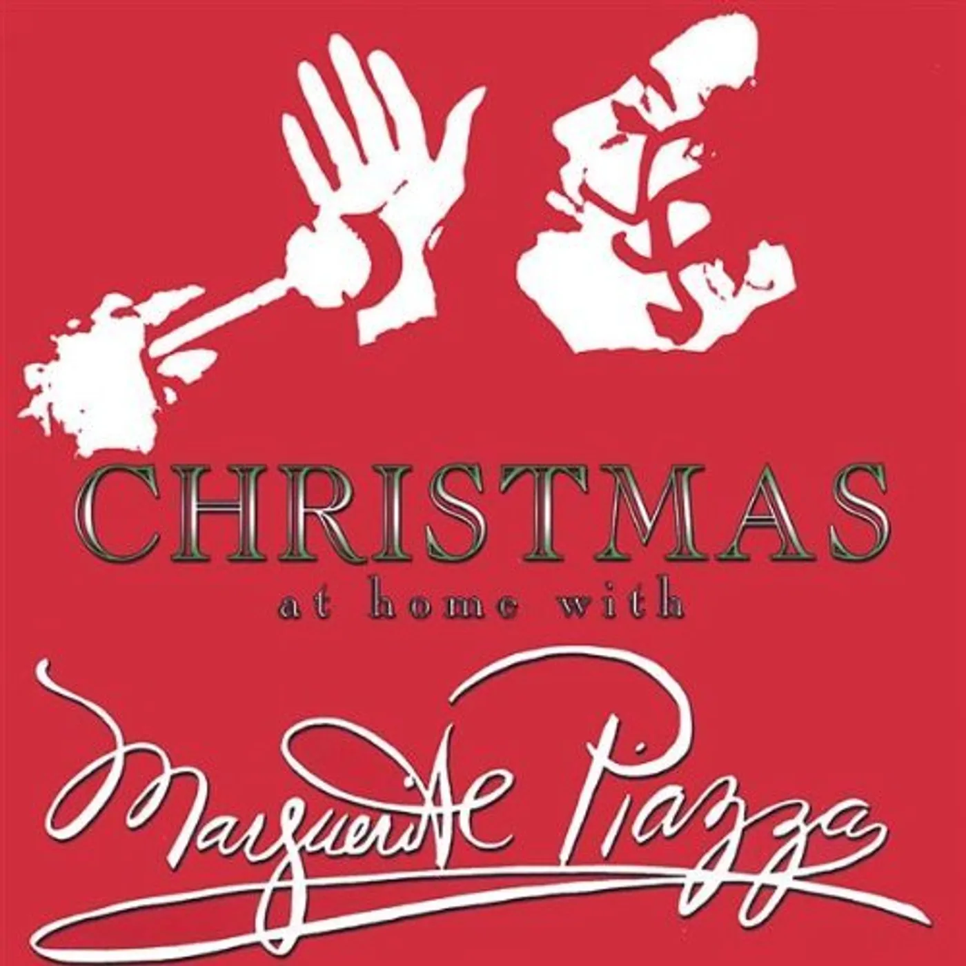 CHRISTMAS AT HOME WITH MARGUERITE PIAZZA CD