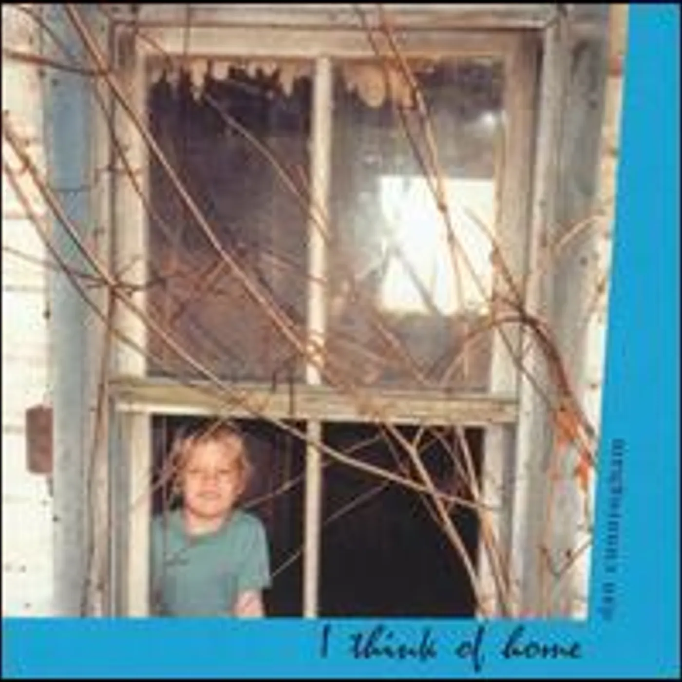 Dan Cunningham I THINK OF HOME CD