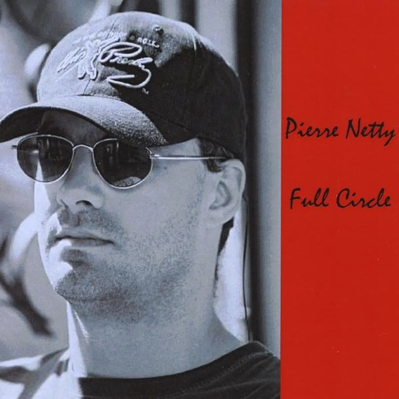 Pierre Netty FULL CIRCLE CD