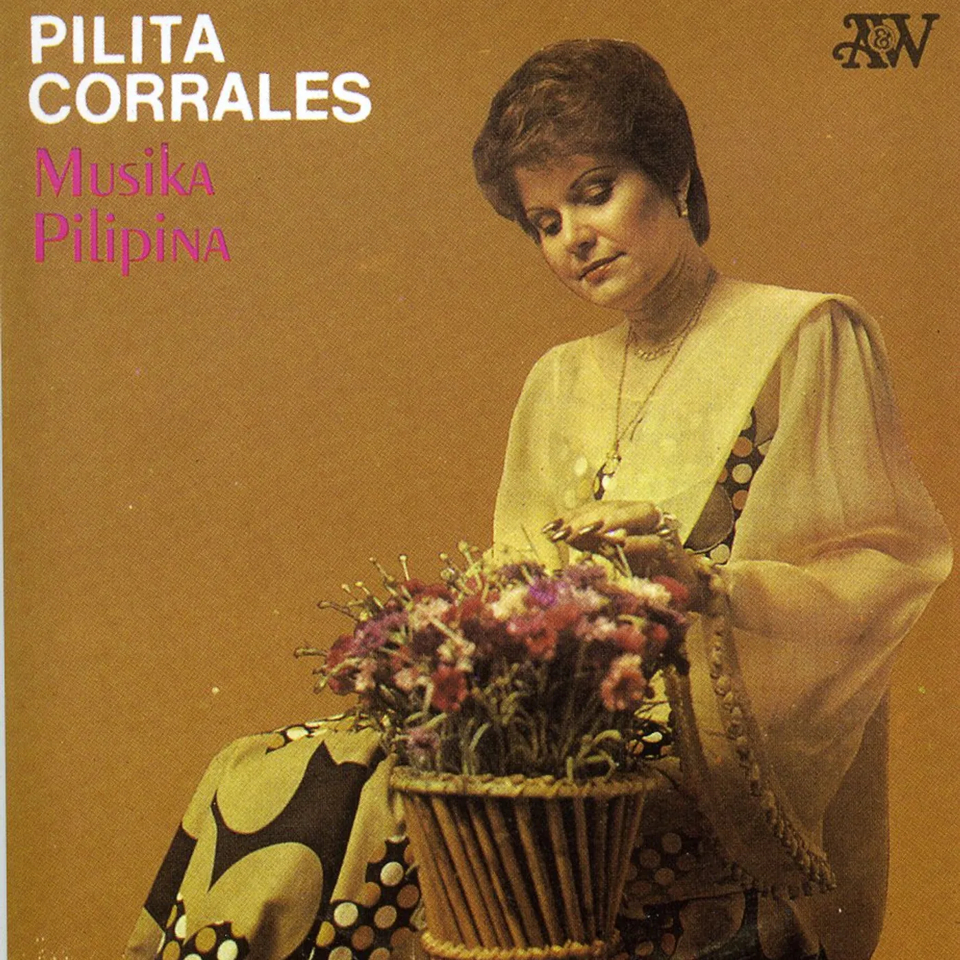 Pilita Corrales MUSIKA PILIPINA CD