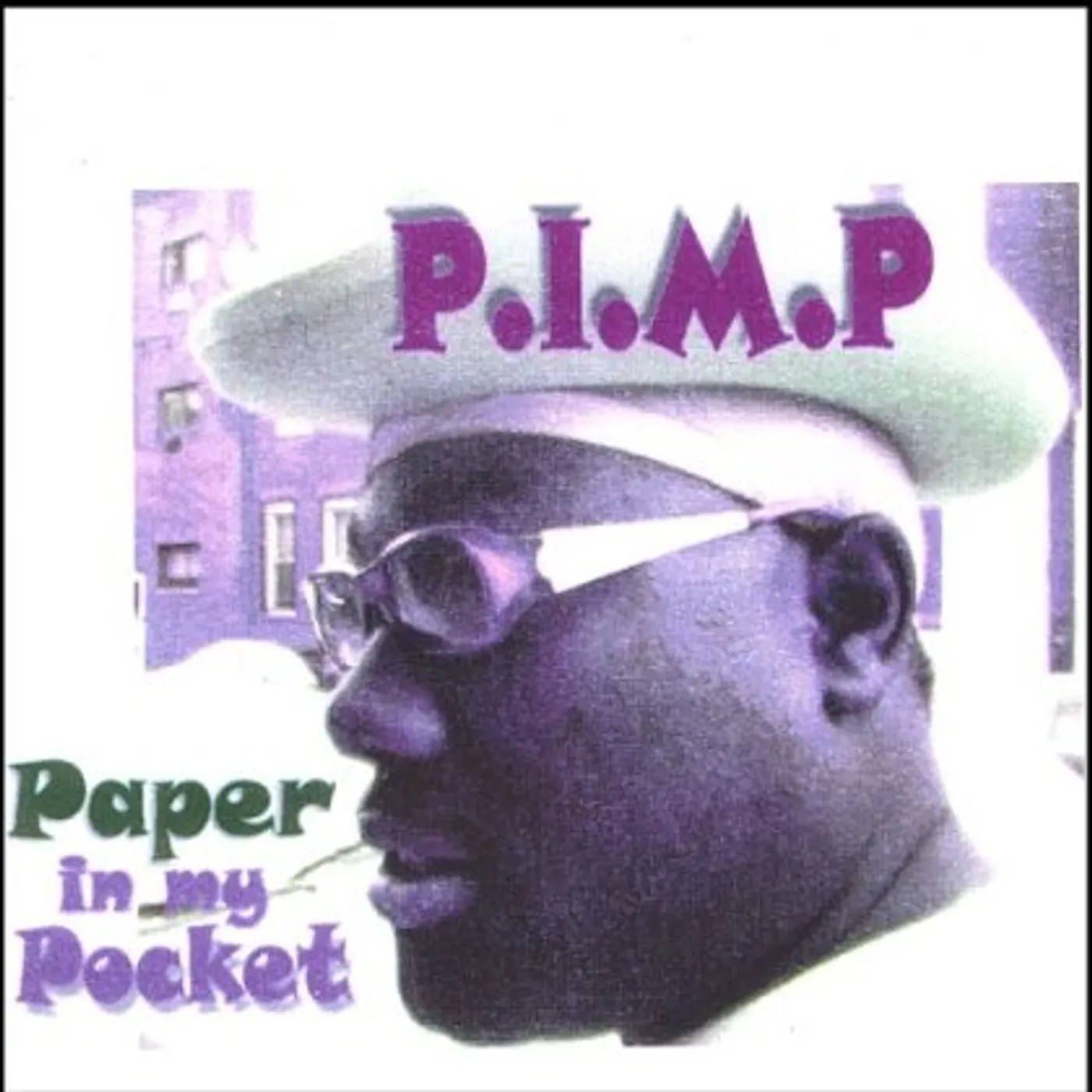 PIMP OF THE WORLD.THE SAGA CONTINUES CD