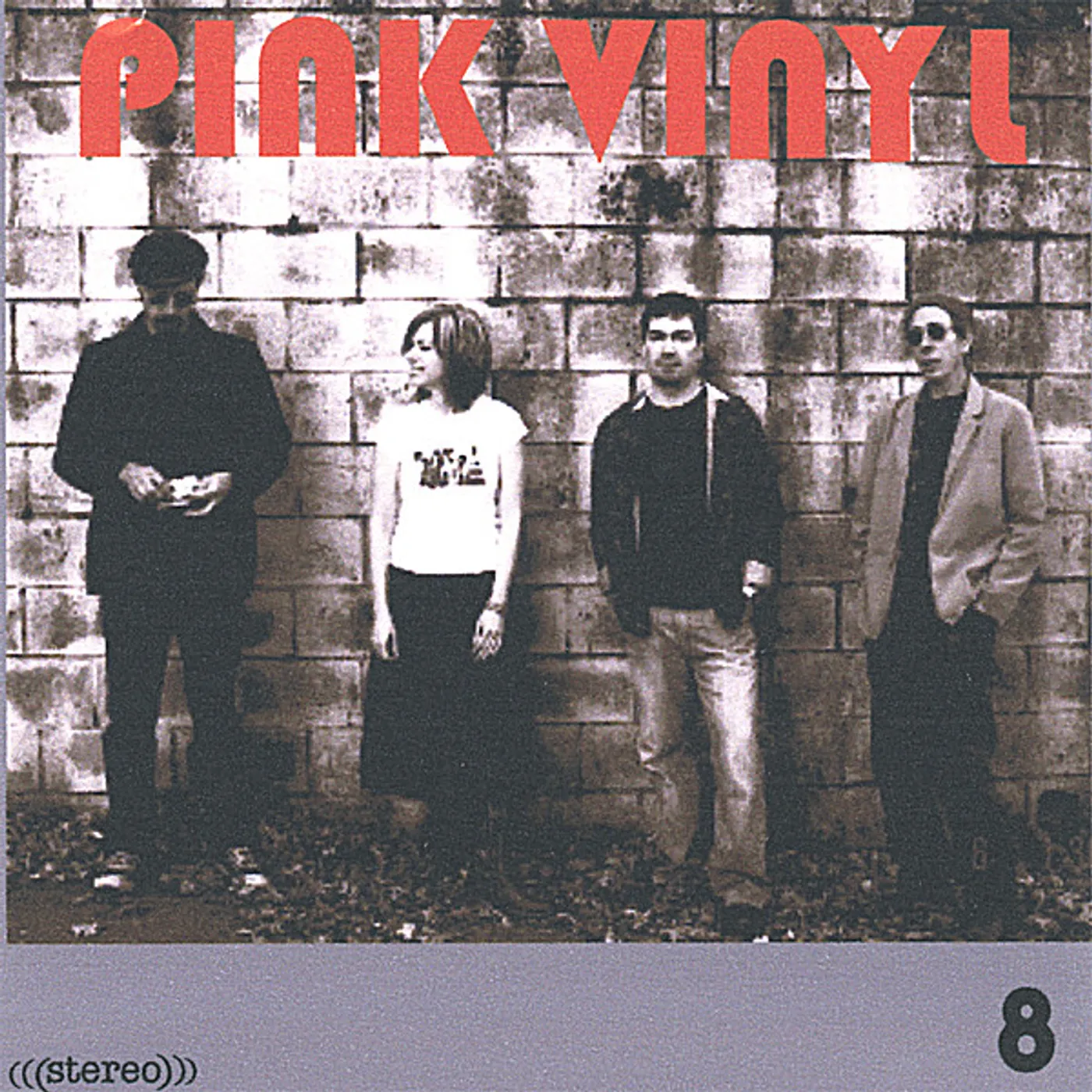 Pink Vinyl 8 CD