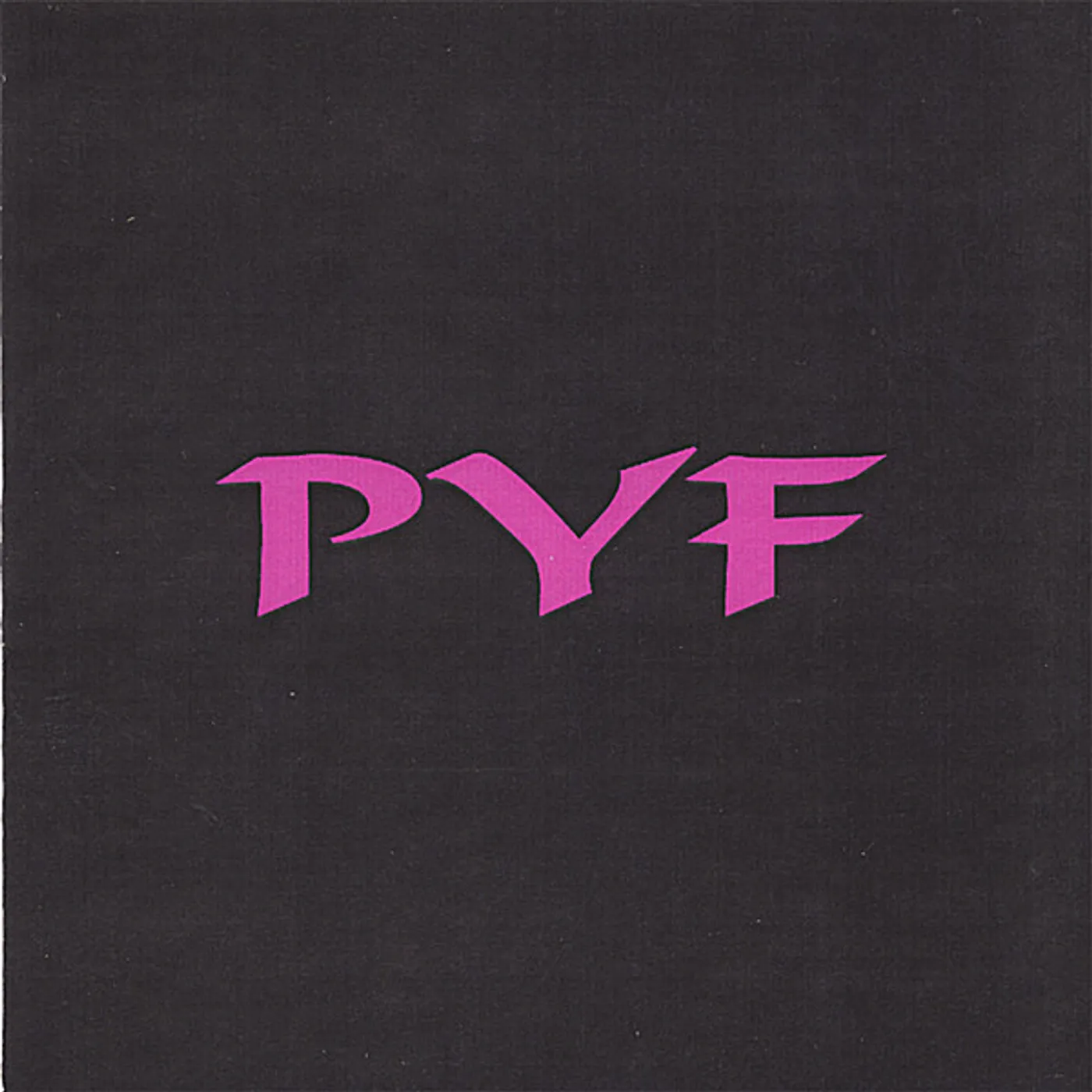 Pink Yard Flamingos PYF CD