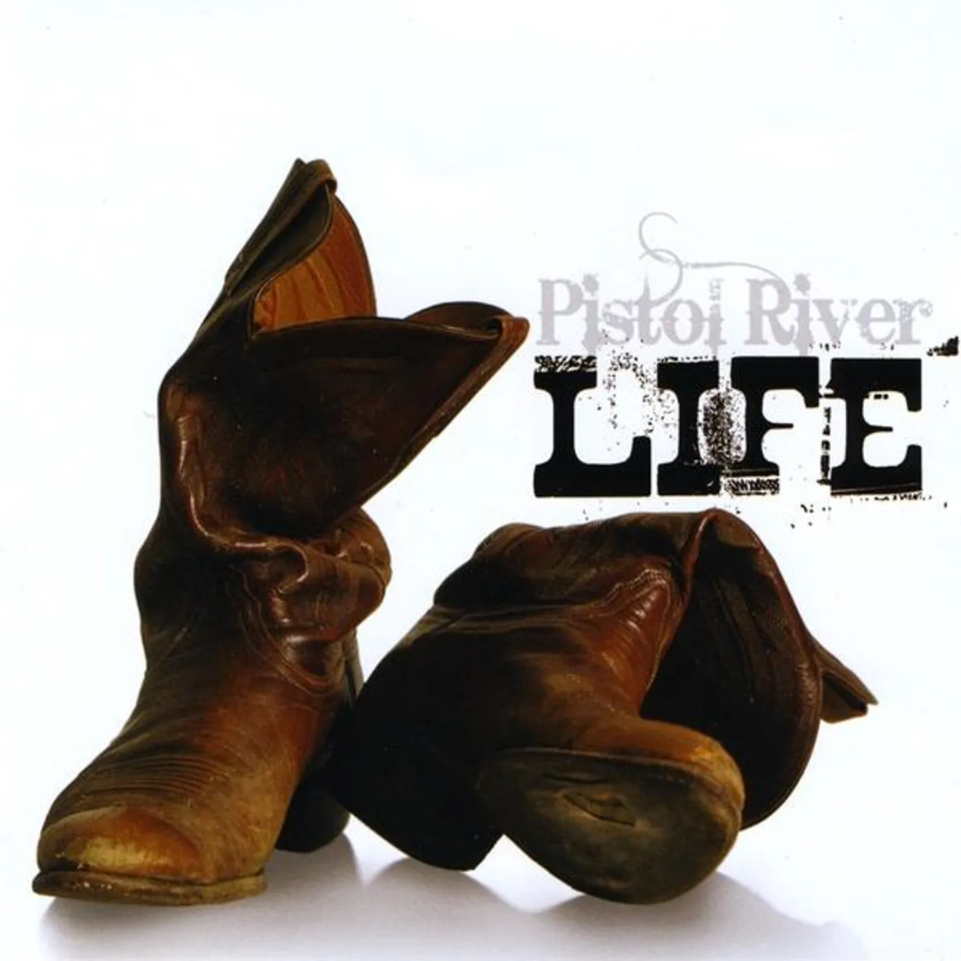 Pistol River LIFE CD