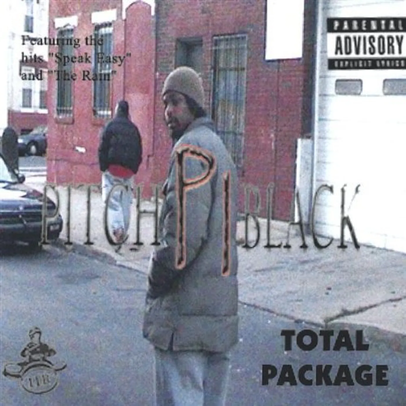 PitchBlack TOTAL PACKAGE CD