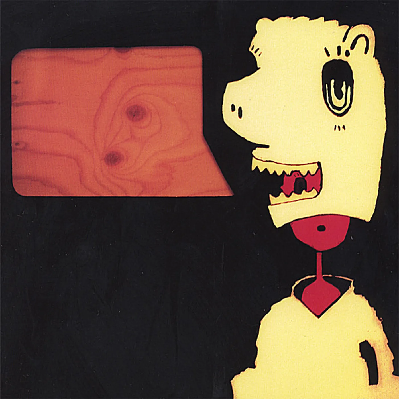 Plains BOY IN THE MANSUIT CD