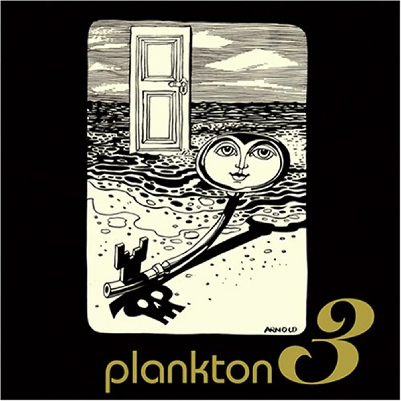 Plankton 3 CD
