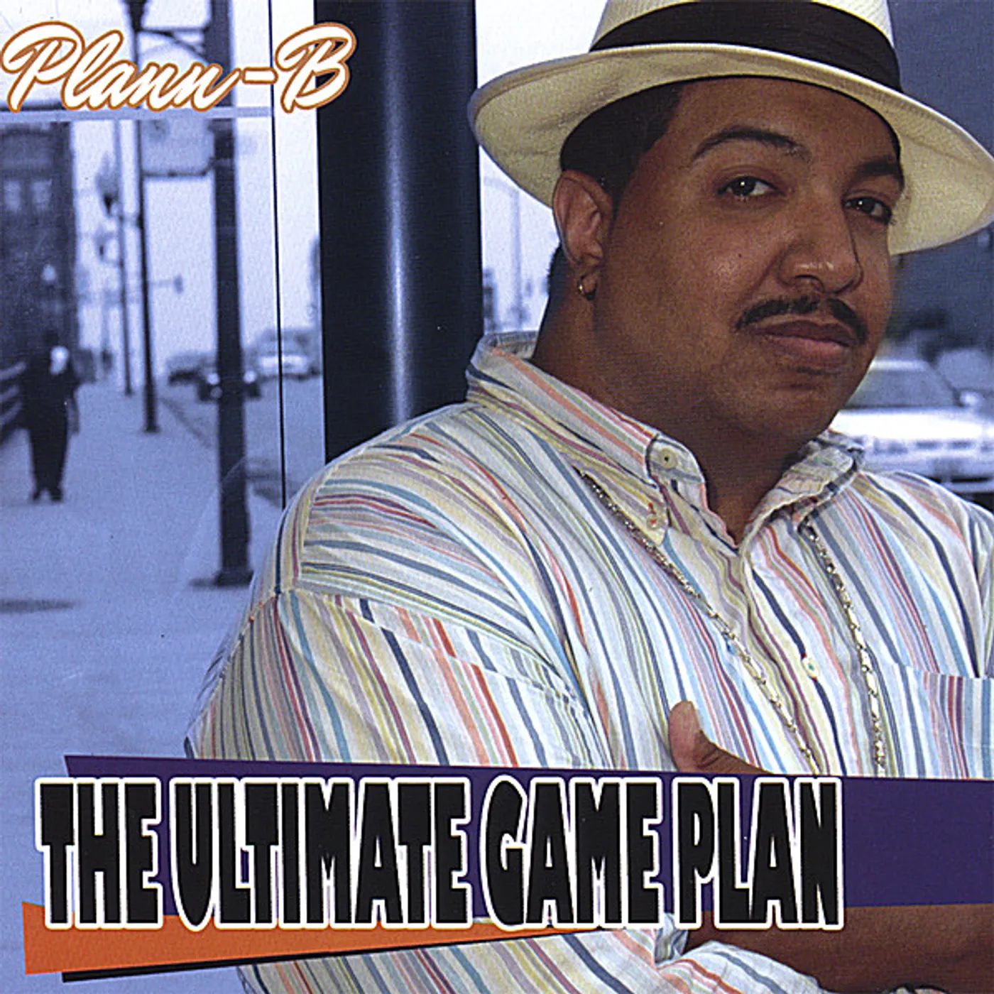 Plann-B ULTIMATE GAME PLAN CD
