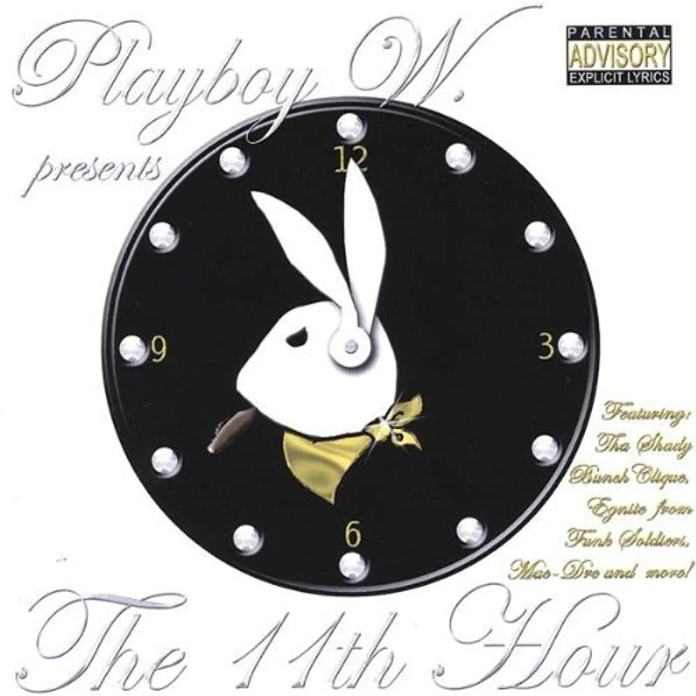 Playboy W. 11TH HOUR CD
