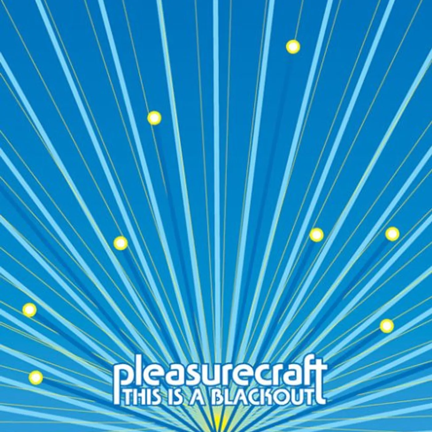 Pleasurecraft THIS IS A BLACKOUT CD