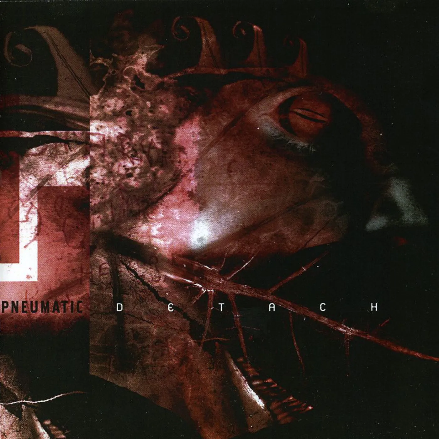 Pneumatic Detach PARESES CD