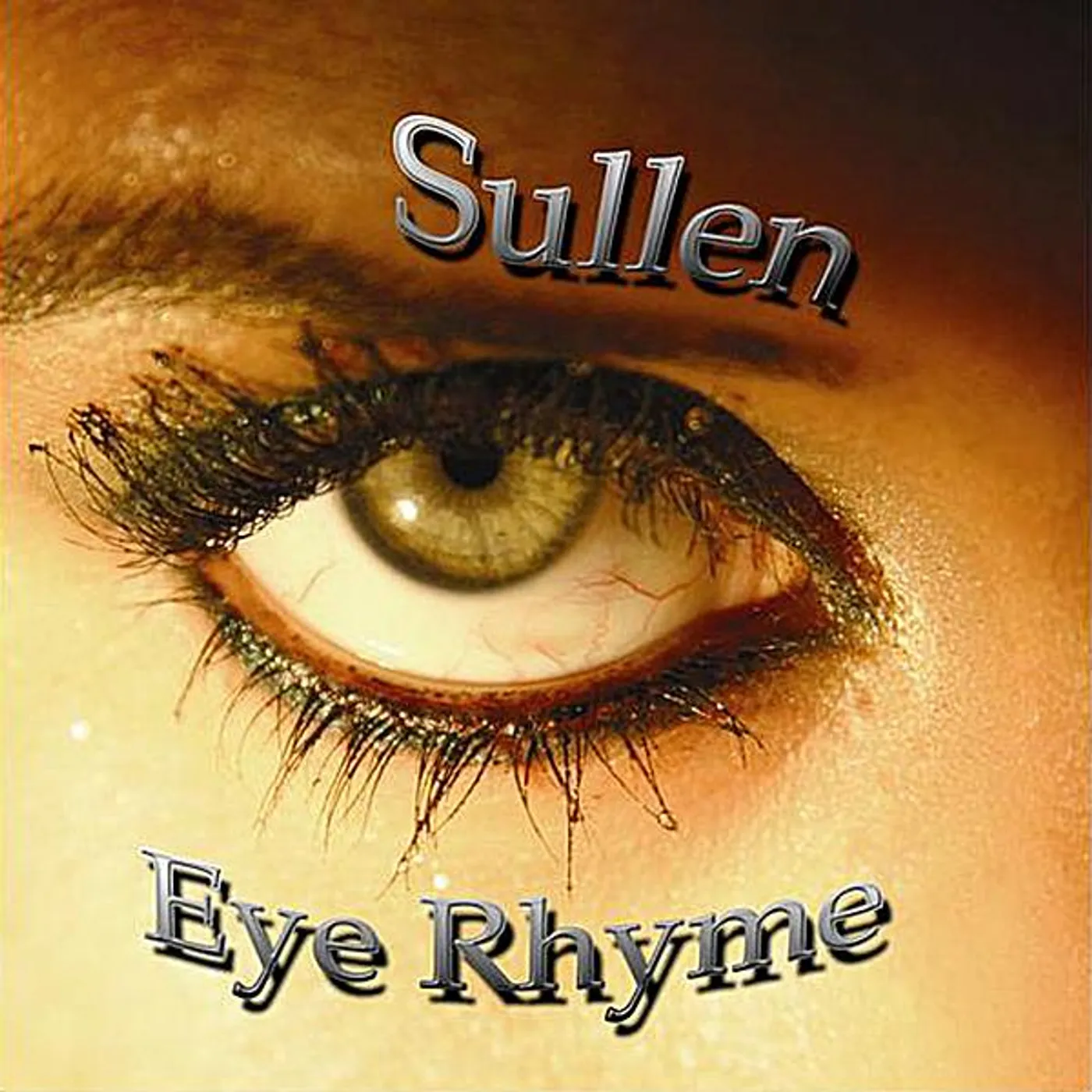 Sullen EYE RHYME CD