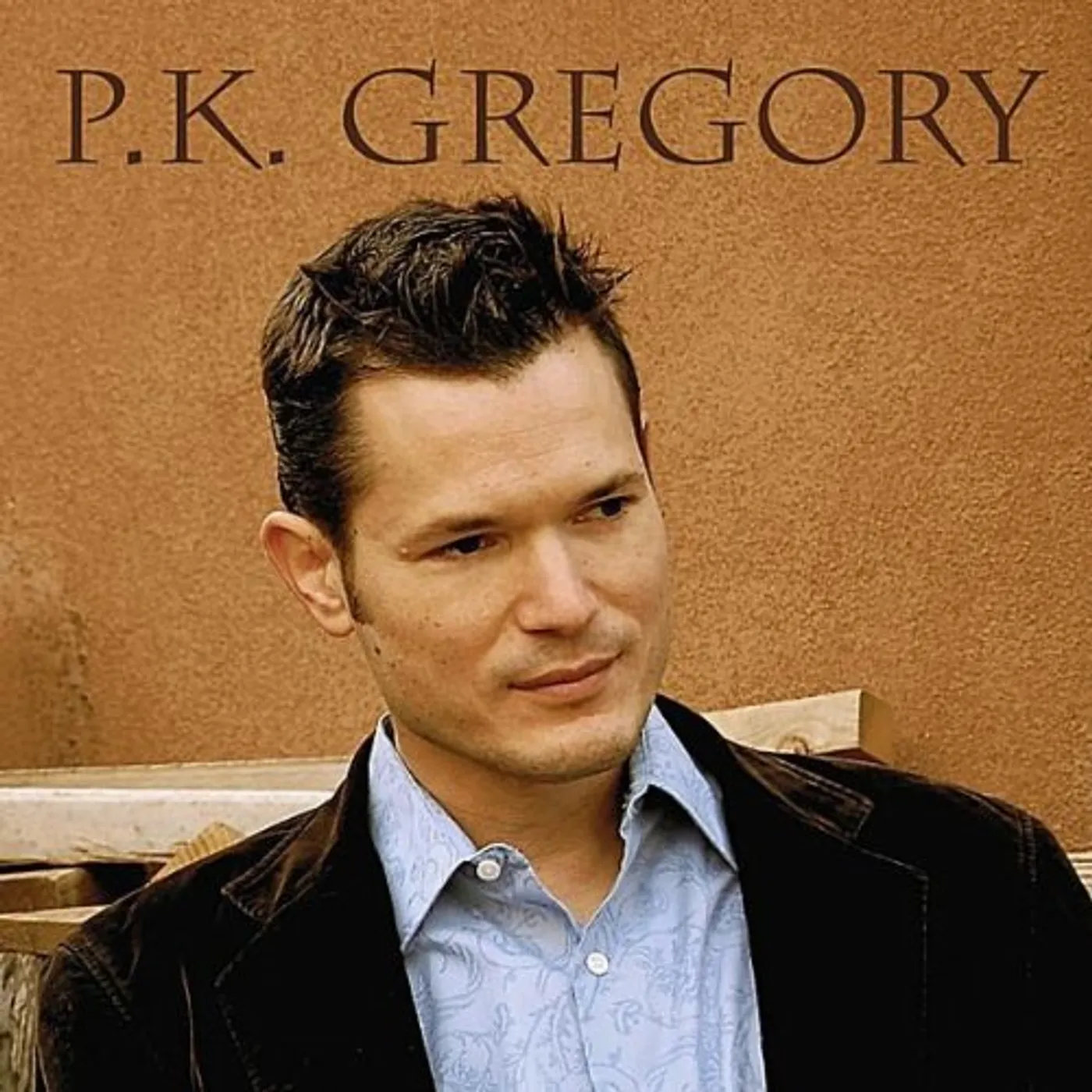 PK GREGORY CD