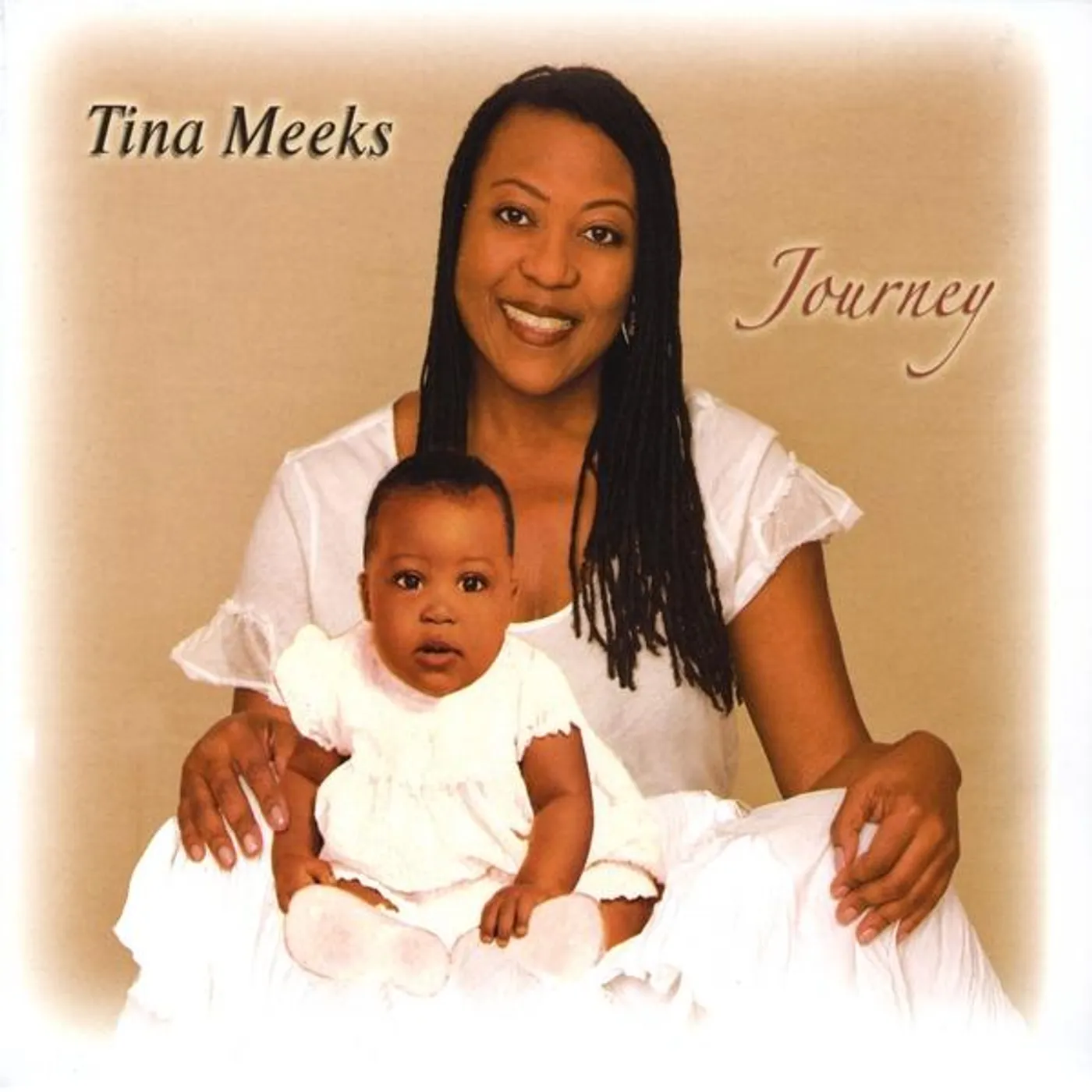 Tina Meeks JOURNEY CD