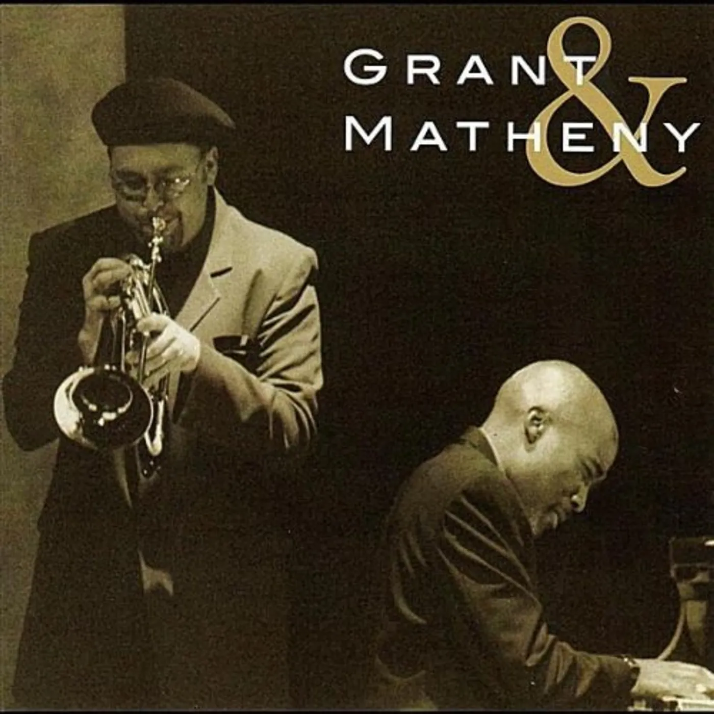 Dmitri Matheny GRANT & MATHENY CD
