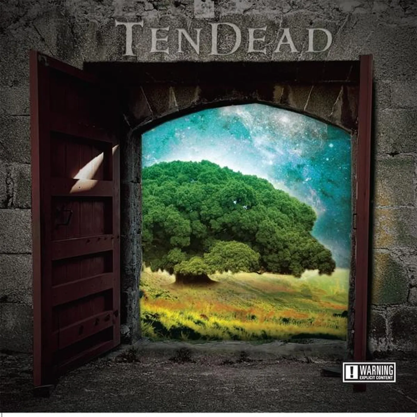 TenDead STRONGHOLD CD