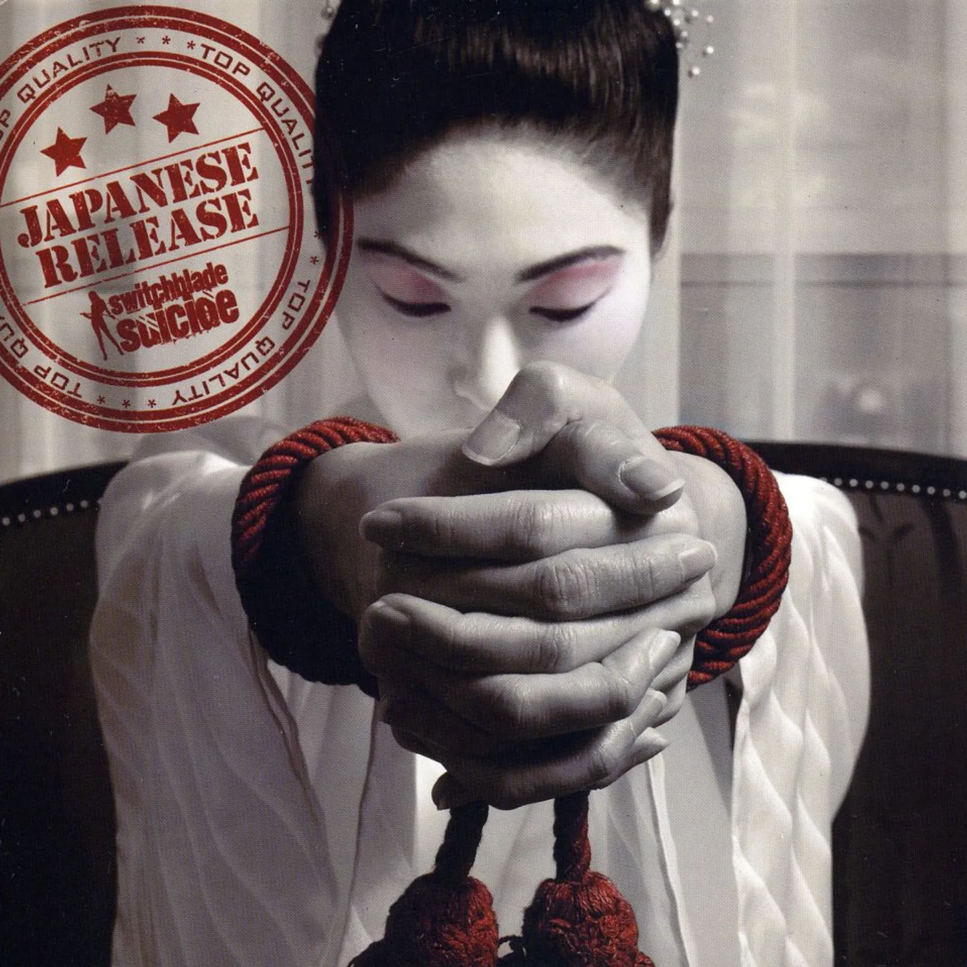 Switchblade Suicide JAPANESE RELEASE CD