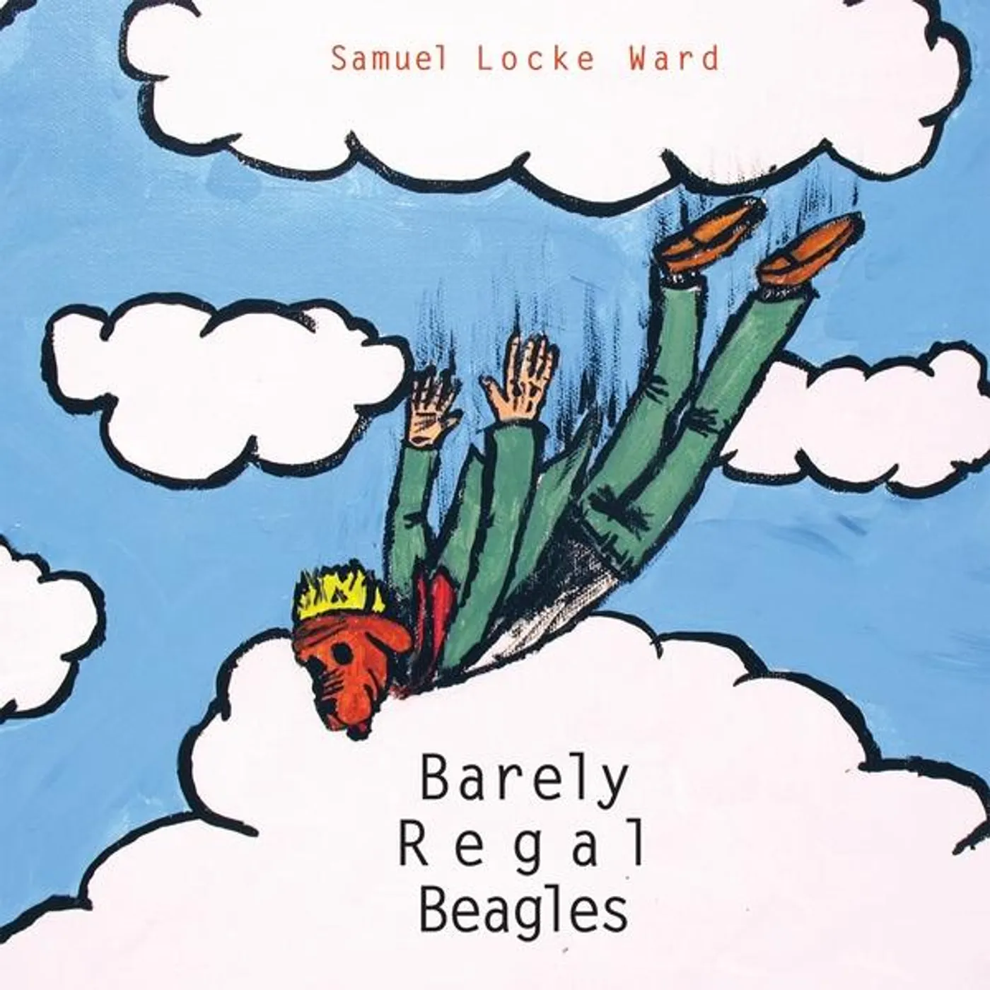 Samuel Locke Ward BARELY REGAL BEAGLES CD