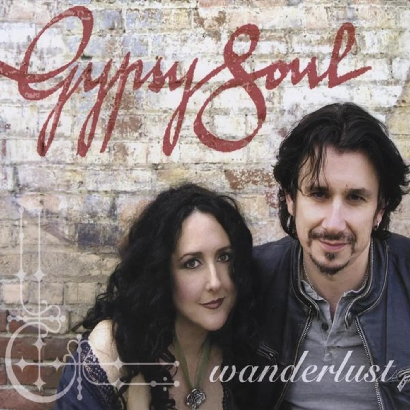 Gypsy Soul WANDERLUST CD