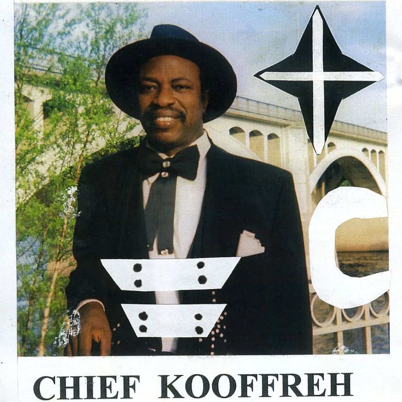 Chief Kooffreh BAD DOCTORS KILLED MICHAEL JACKSON CD