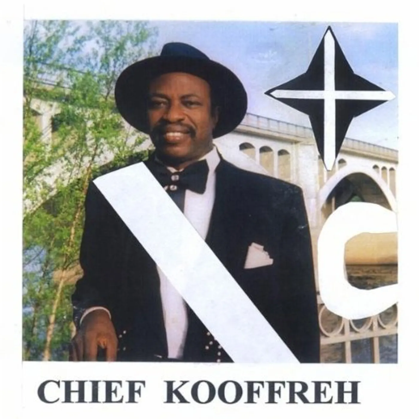Chief Kooffreh LOVE FOREVER CD