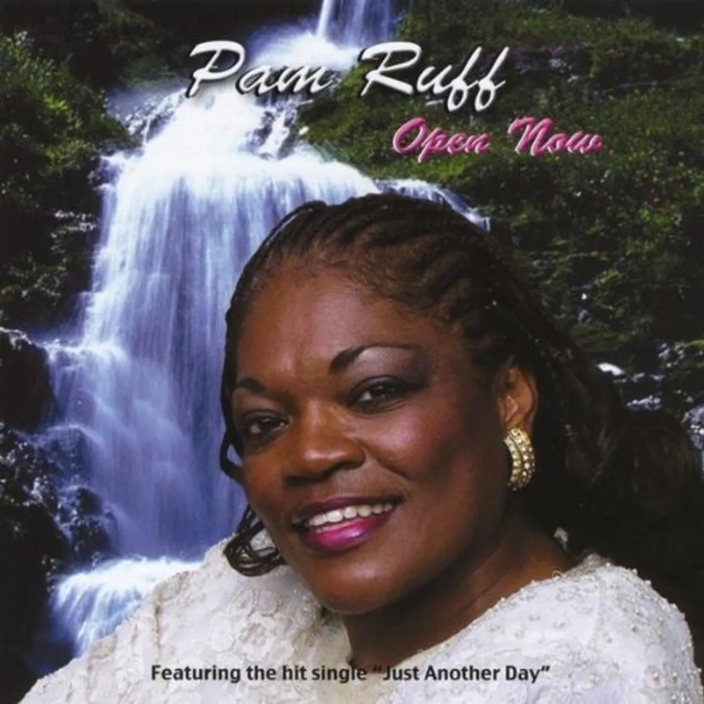 Pamela Ruff OPEN NOW CD