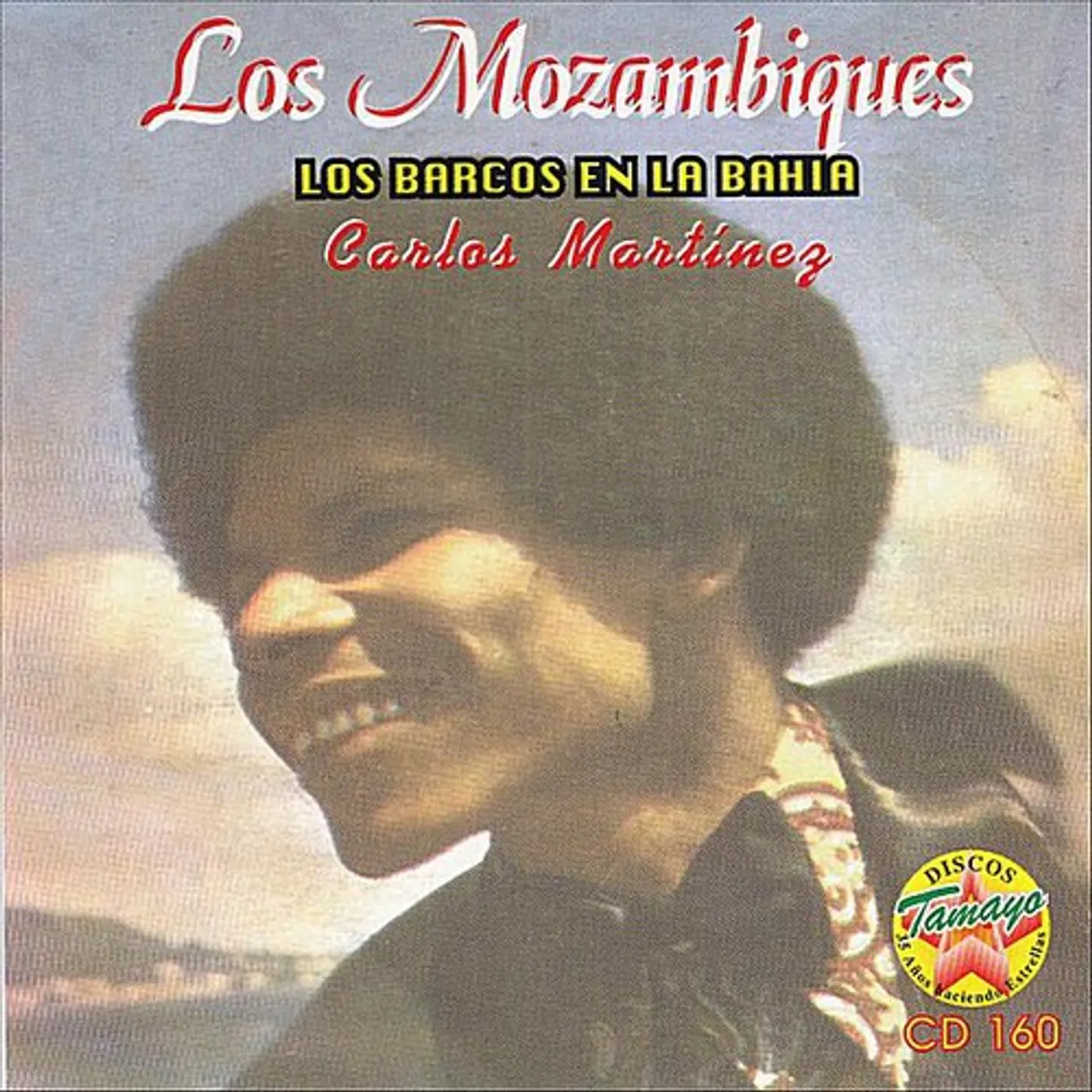 Los Mozambiques LOS BARCOS EN LA BAHIA CD