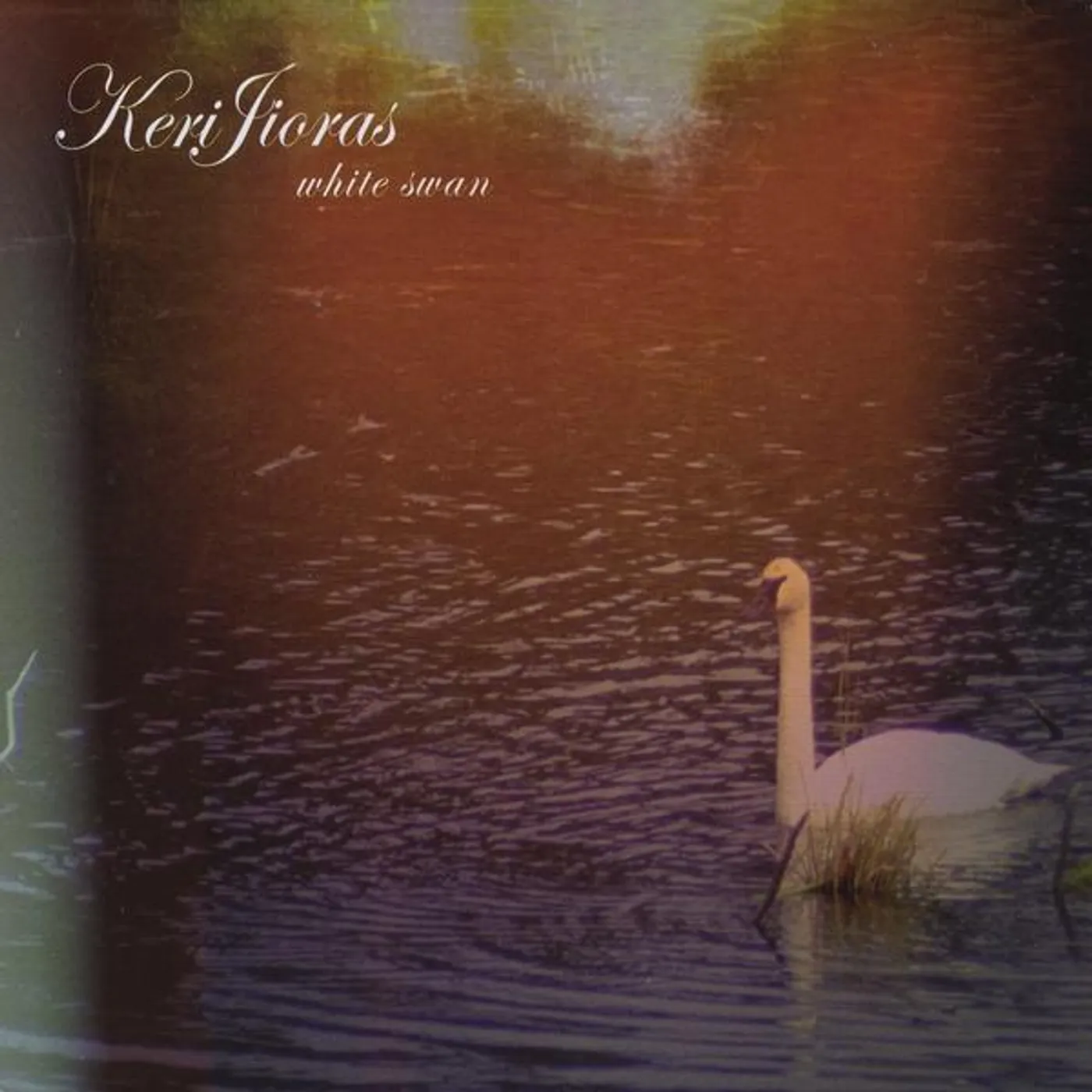 Keri Jioras WHITESWAN CD