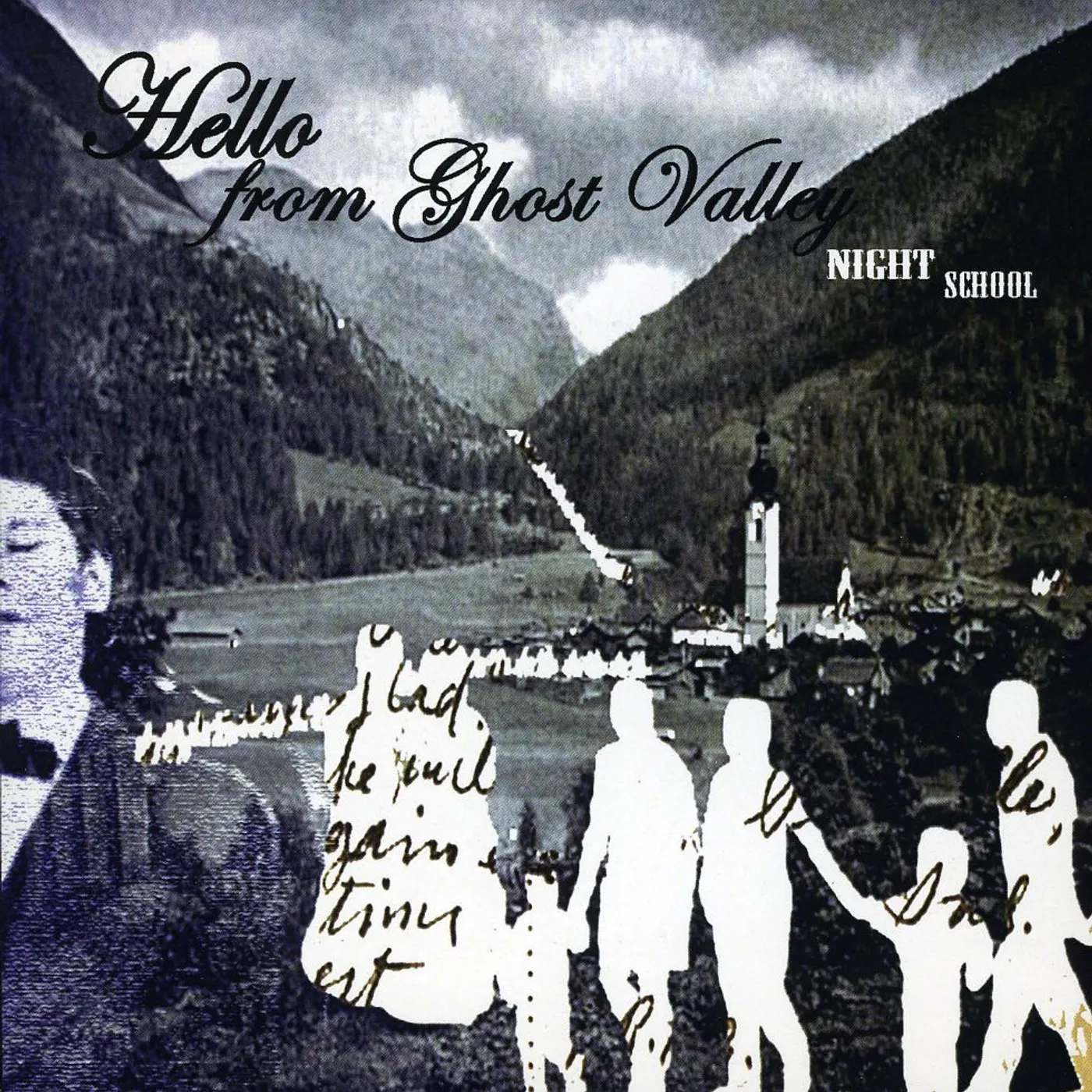 Hello From Ghost Valley NIGHT SCHOOL CD