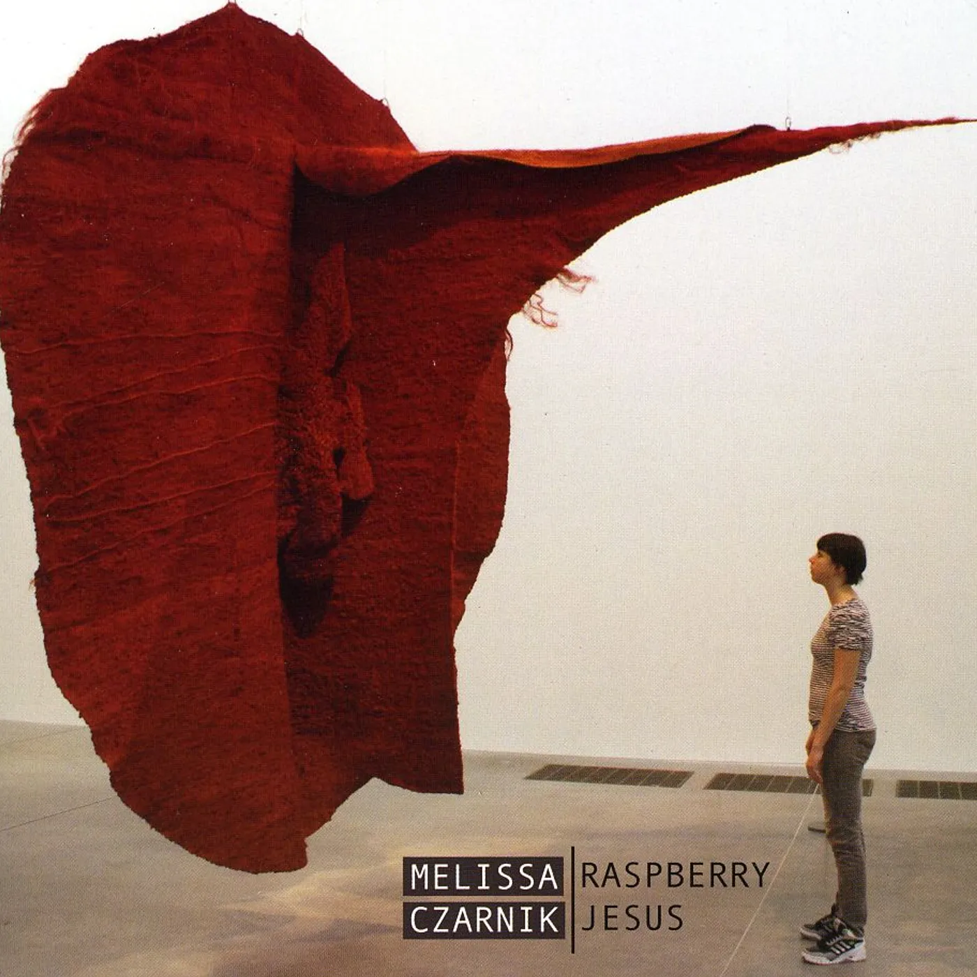 Melissa Czarnik RASPBERRY JESUS CD