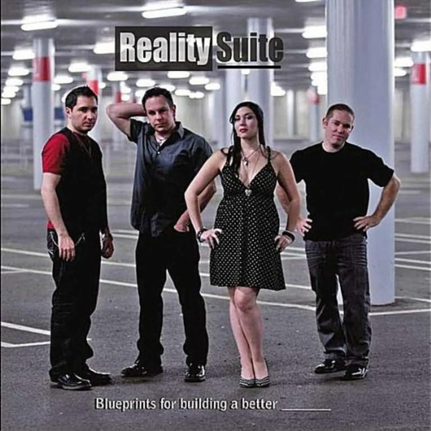 Reality Suite BLUEPRINTS FOR BUILDING A BETTER CD