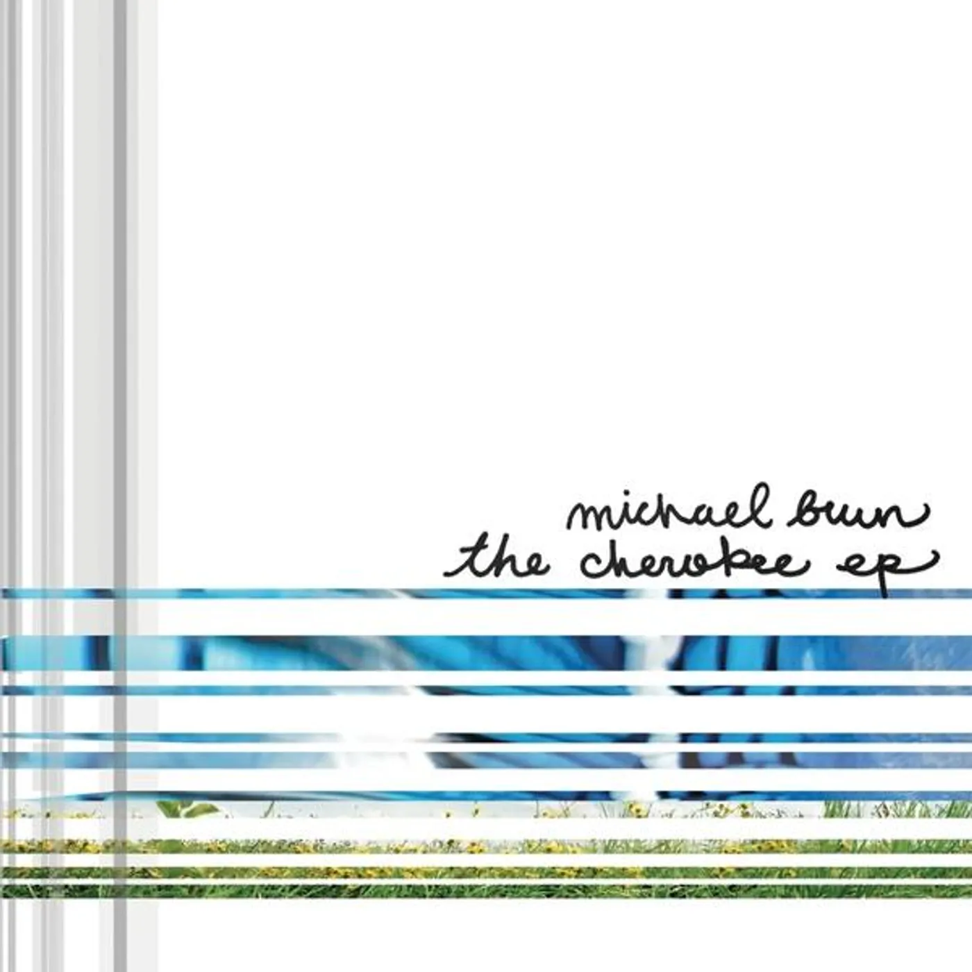Michaël Brun CHEROKEE CD