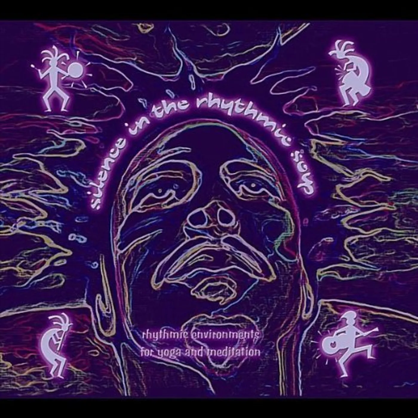Michael J. Taylor SILENCE IN THE RHYTHMIC SOUP RHYTHMIC ENVIRONMENTS CD