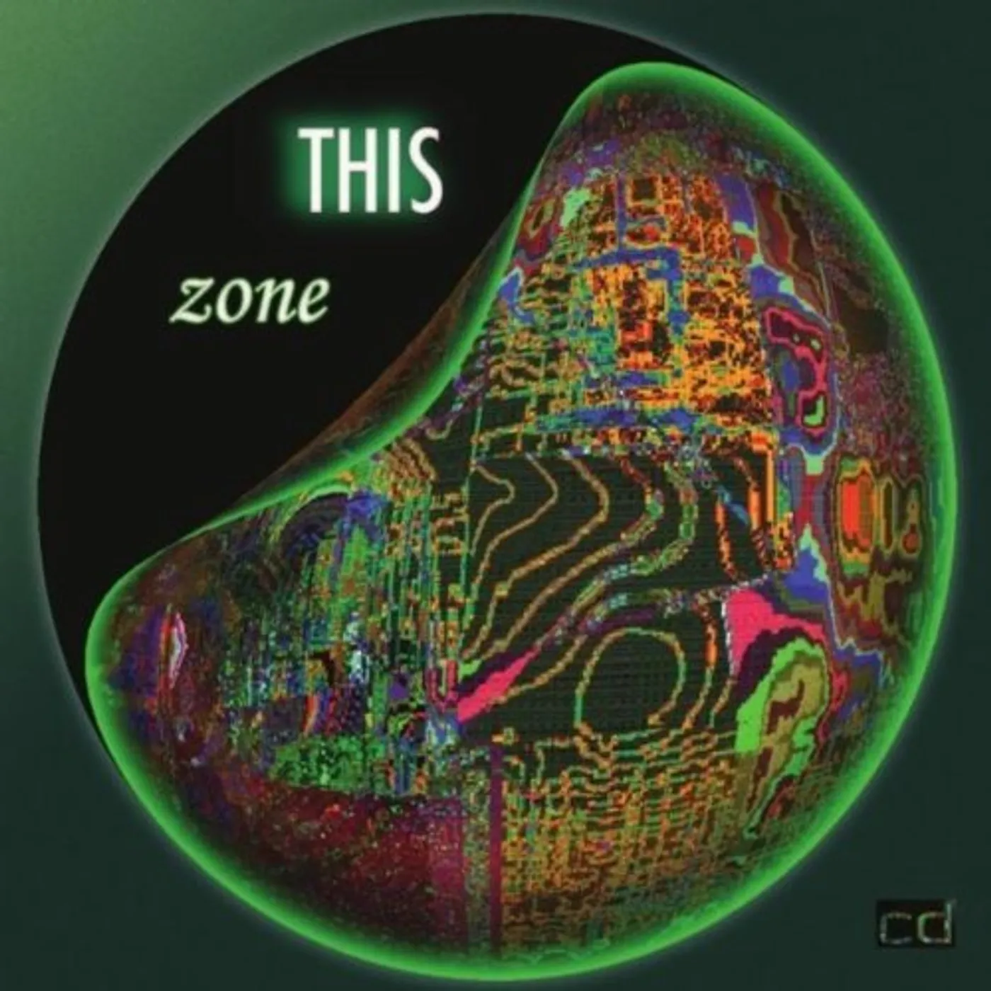 THIS ZONE CD
