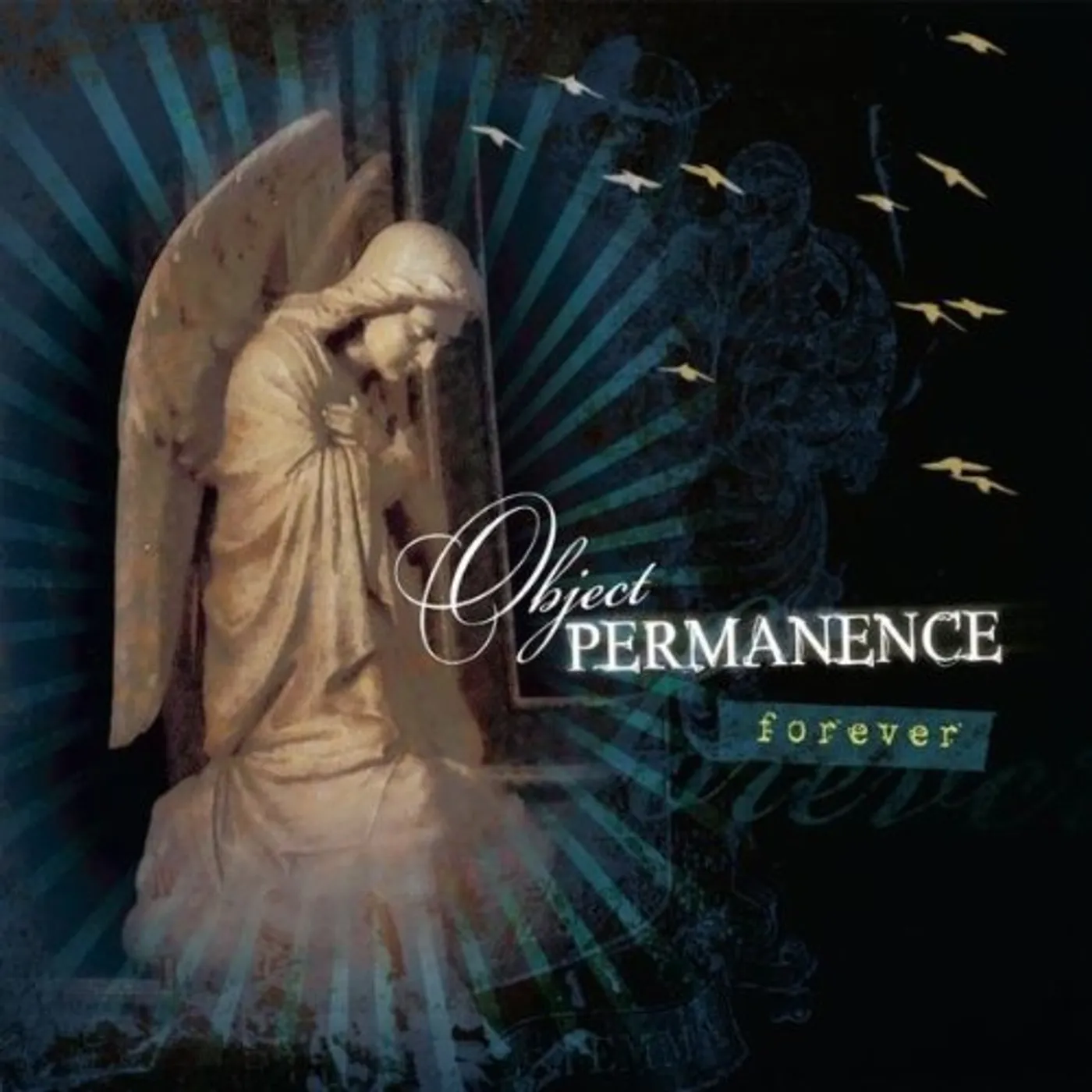 Object Permanence FOREVER CD