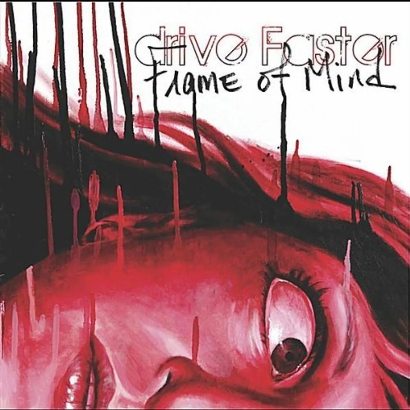 Drive Faster FRAME OF MIND CD