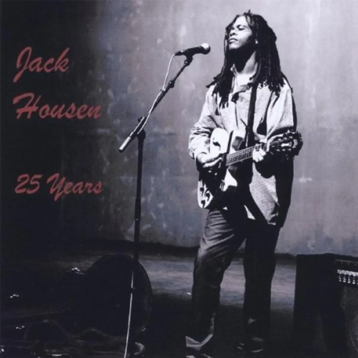 Jack Housen 25 YEARS CD