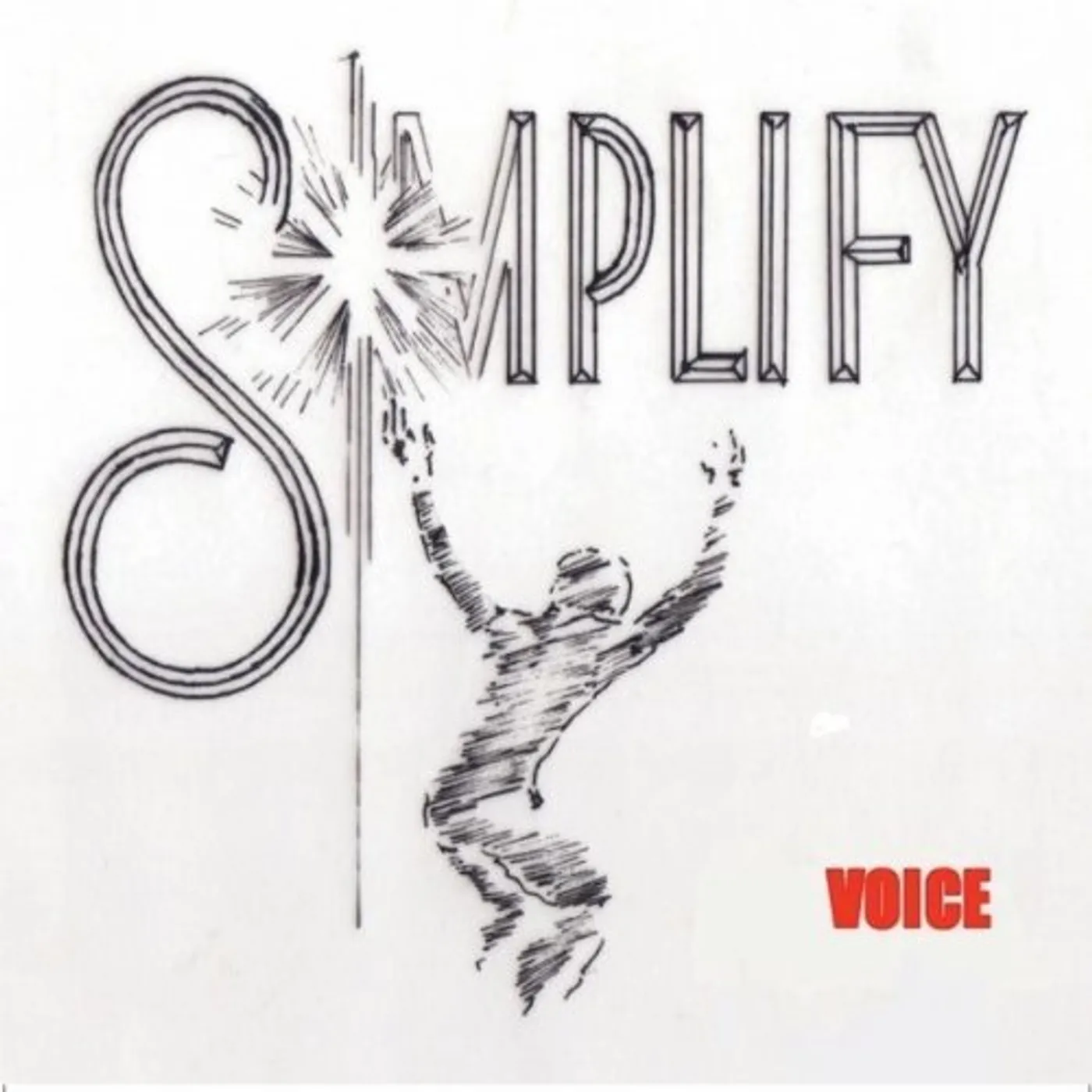Voice SIMPLIFY CD