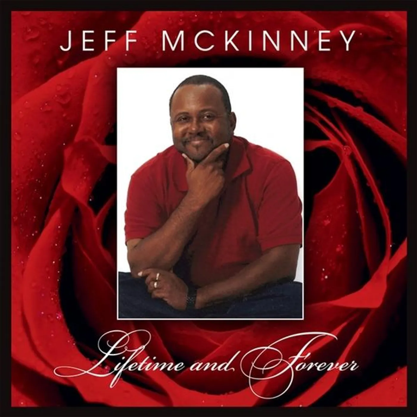 Jeffrey McKinney LIFETIME & FOREVER CD