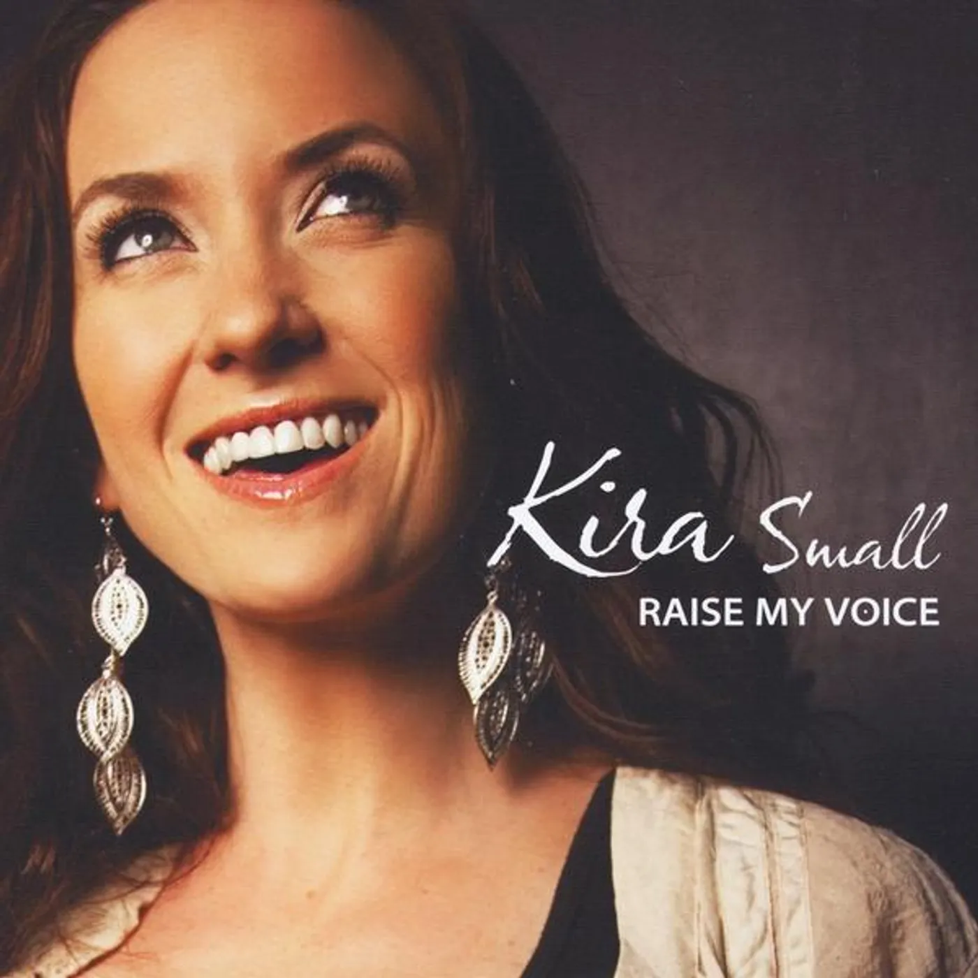 Kira Small RAISE MY VOICE CD
