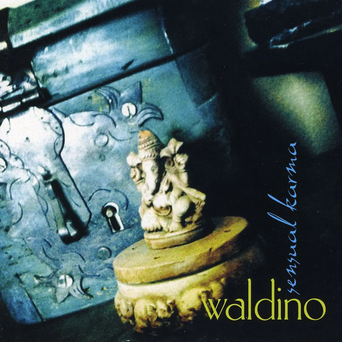 Waldino SENSUAL KARMA CD