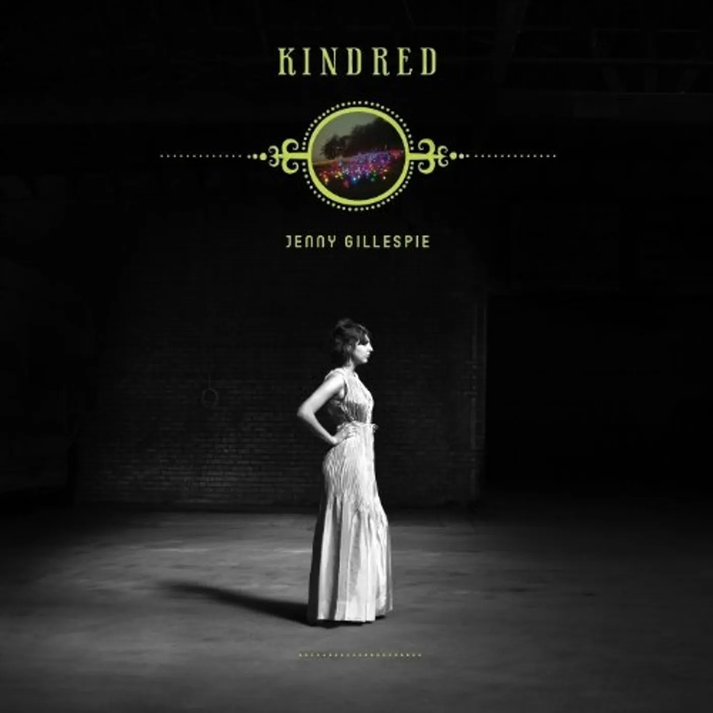 Jenny Gillespie KINDRED CD
