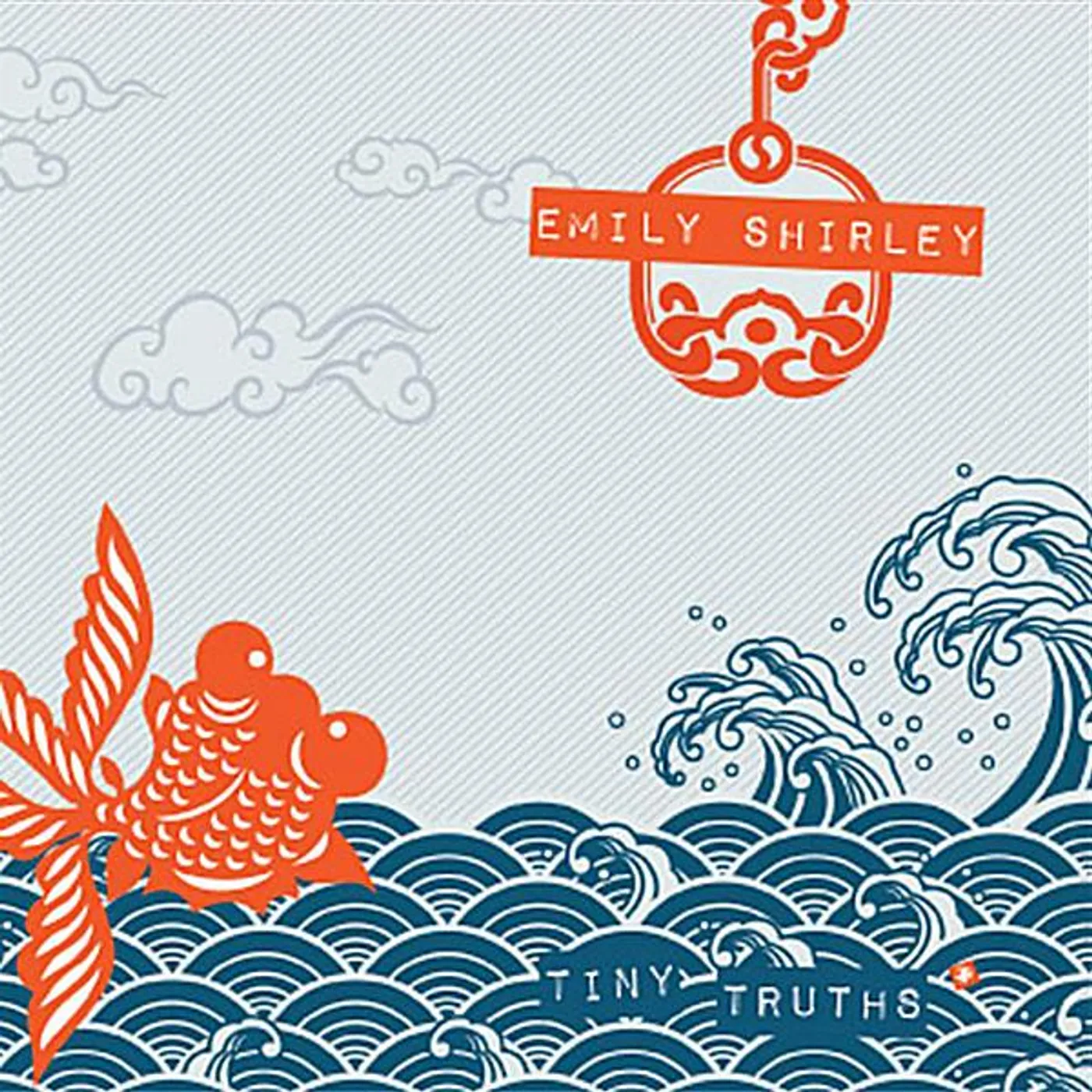 Emily Shirley TINY TRUTHS CD